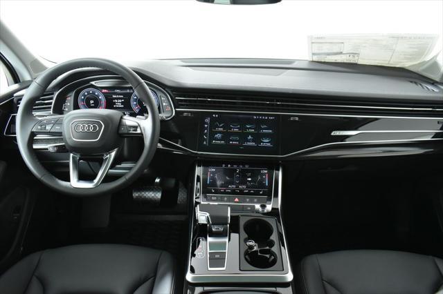 used 2023 Audi Q7 car, priced at $51,000