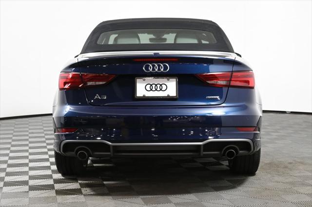 used 2019 Audi A3 car, priced at $27,000