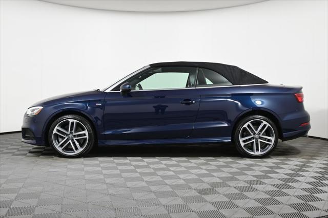 used 2019 Audi A3 car, priced at $27,000