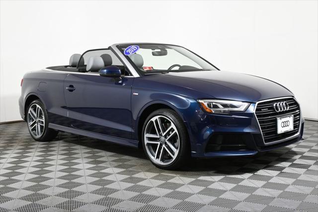 used 2019 Audi A3 car, priced at $27,000