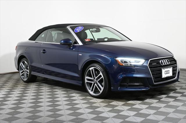 used 2019 Audi A3 car, priced at $27,000