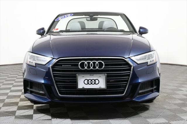 used 2019 Audi A3 car, priced at $27,000