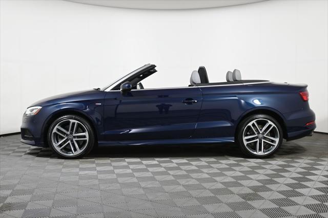 used 2019 Audi A3 car, priced at $27,000