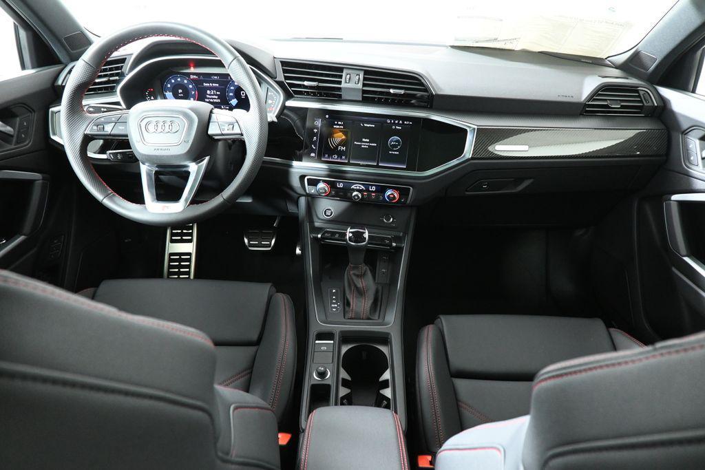 new 2025 Audi Q3 car, priced at $47,240