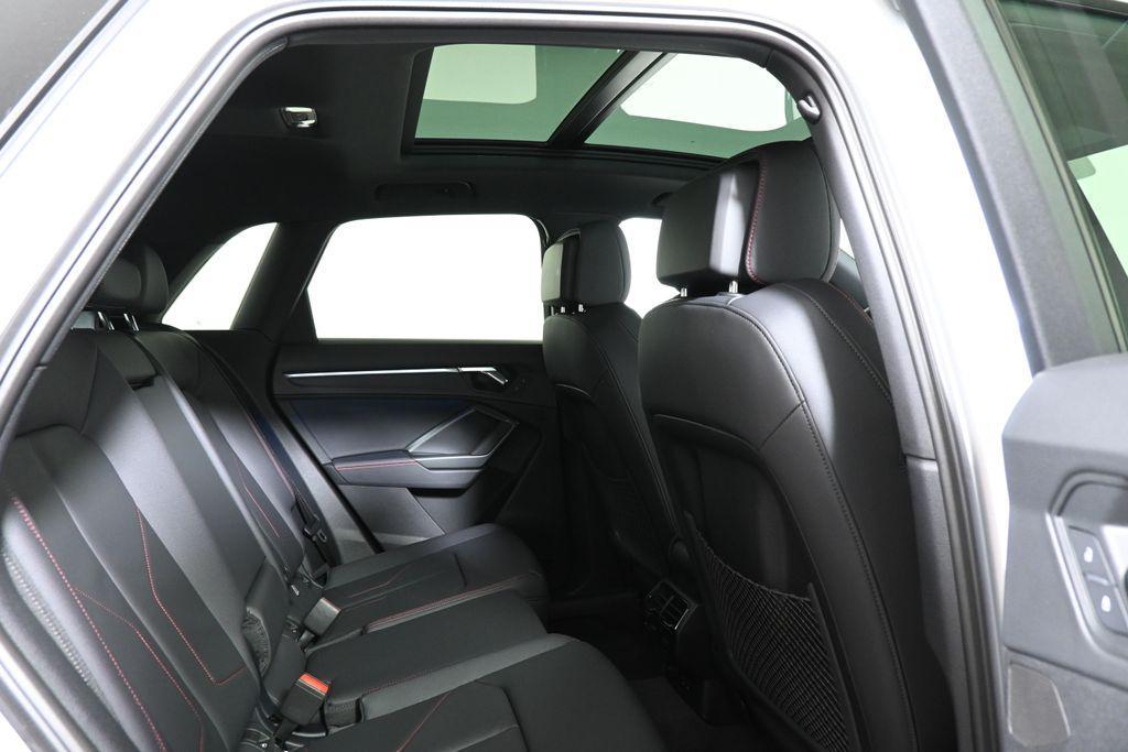 new 2025 Audi Q3 car, priced at $47,240