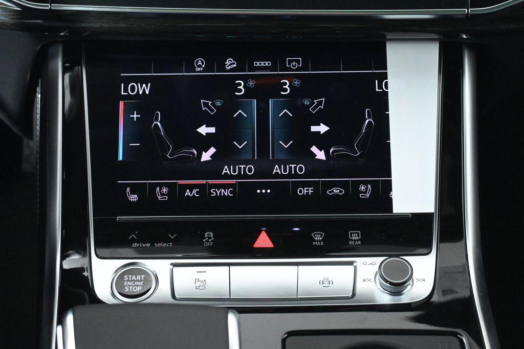 new 2025 Audi Q7 car, priced at $74,090