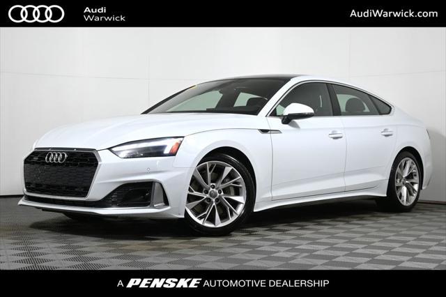 used 2020 Audi A5 Sportback car, priced at $26,000