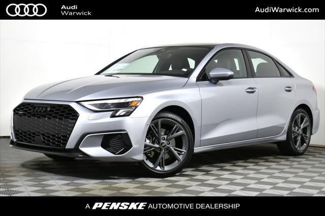 used 2024 Audi A3 car, priced at $43,275