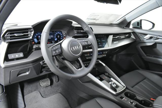 used 2024 Audi A3 car, priced at $43,275