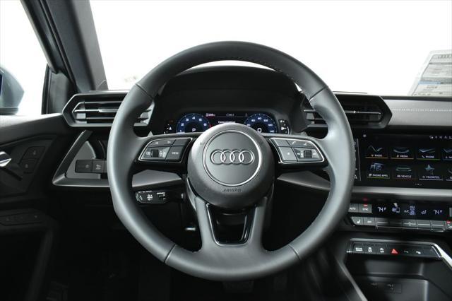 used 2024 Audi A3 car, priced at $43,275