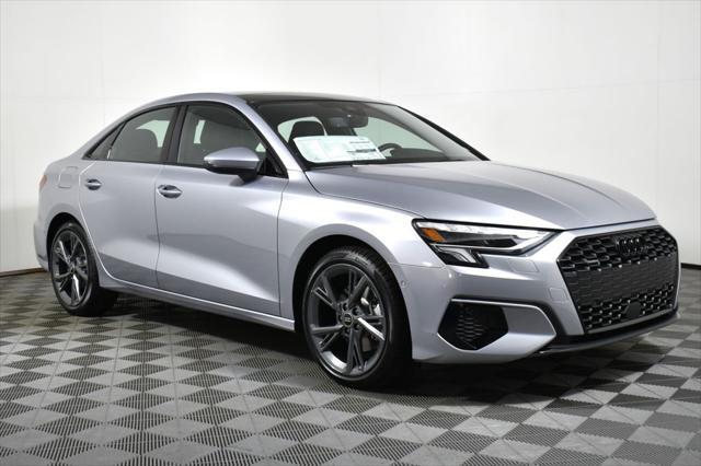 used 2024 Audi A3 car, priced at $43,275