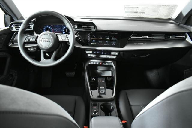 used 2024 Audi A3 car, priced at $43,275