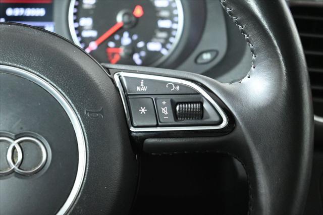 used 2018 Audi Q3 car, priced at $12,800