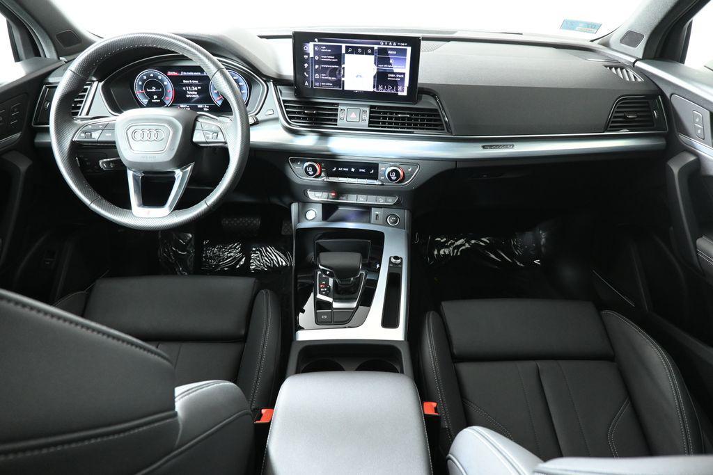 used 2025 Audi Q5 car, priced at $50,000
