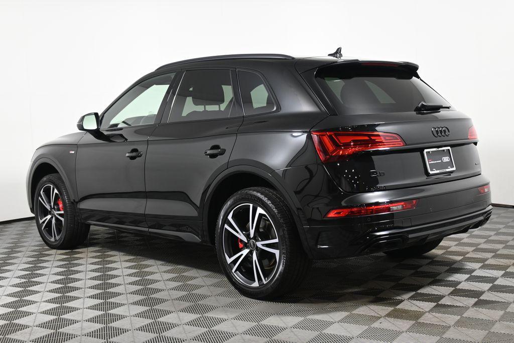 used 2025 Audi Q5 car, priced at $50,000