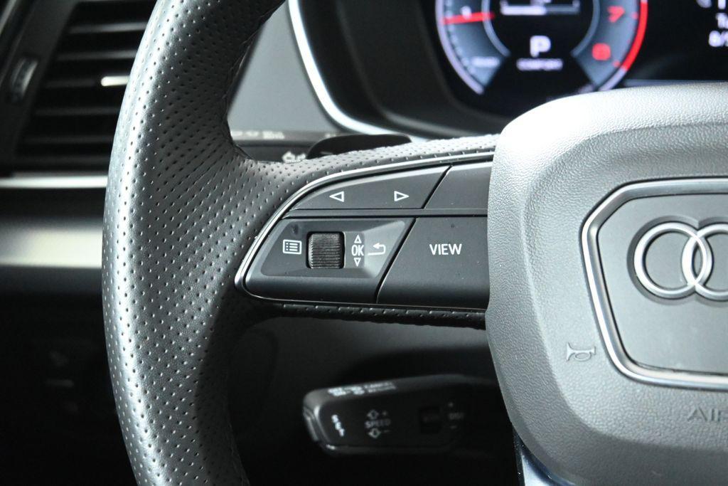 used 2025 Audi Q5 car, priced at $50,000