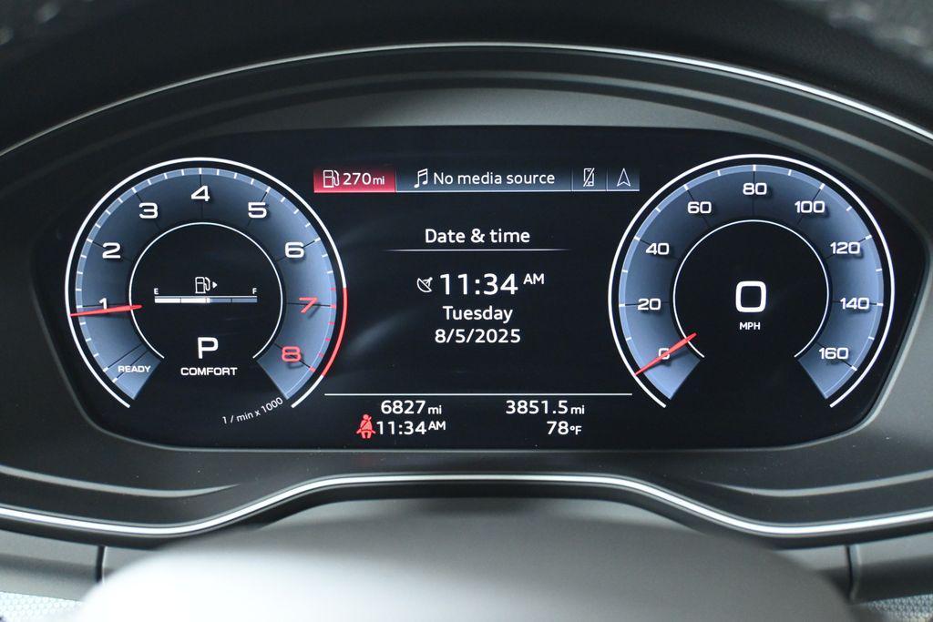 used 2025 Audi Q5 car, priced at $50,000