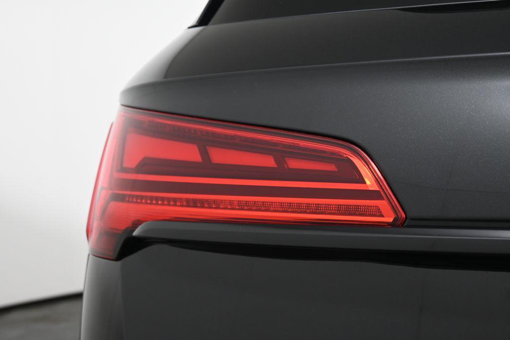 used 2025 Audi Q5 car, priced at $50,000