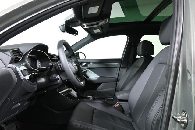 new 2025 Audi Q3 car, priced at $43,935