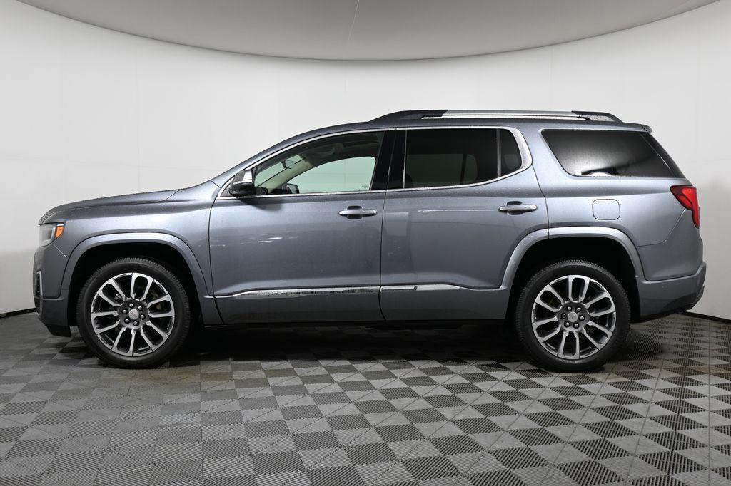 used 2021 GMC Acadia car, priced at $30,000