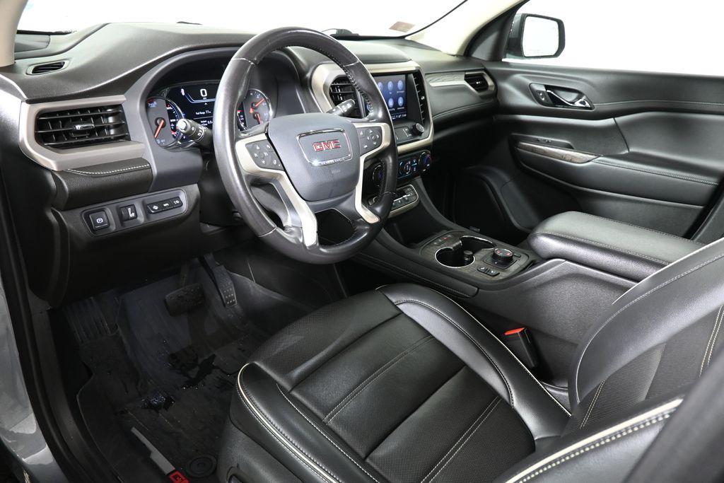 used 2021 GMC Acadia car, priced at $30,000