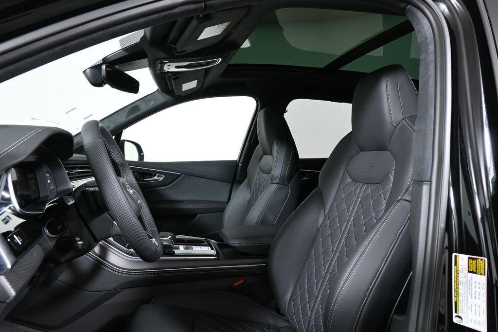 new 2026 Audi SQ7 car, priced at $116,555