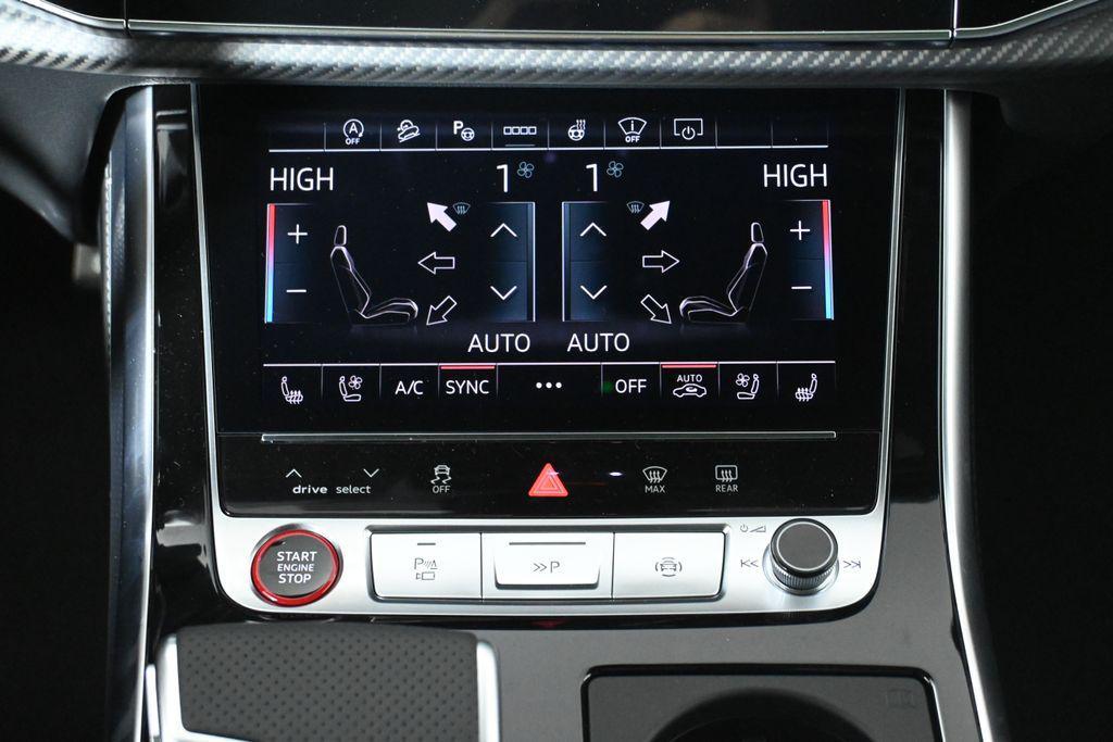 new 2026 Audi SQ7 car, priced at $116,555