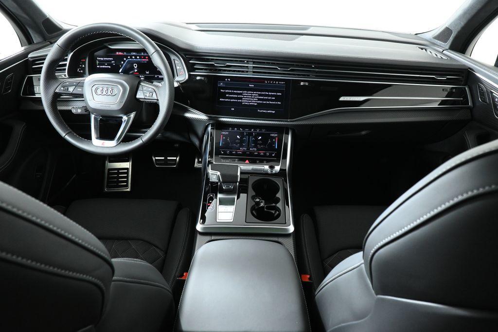 new 2026 Audi SQ7 car, priced at $116,555