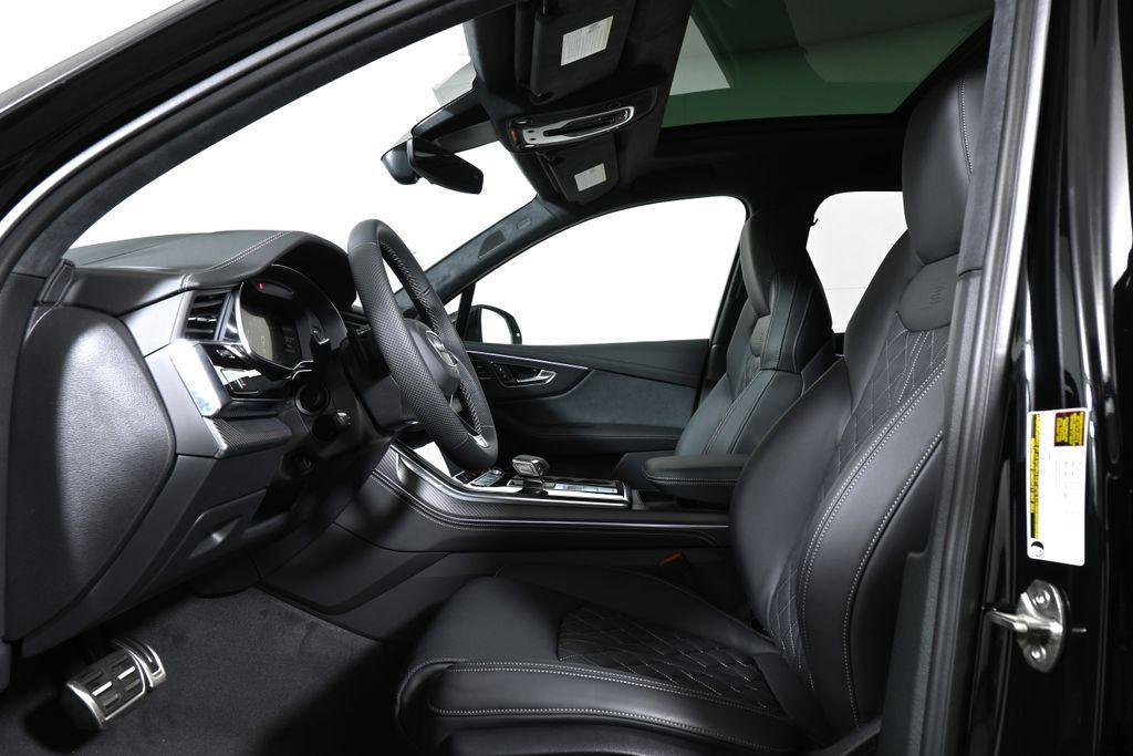 new 2026 Audi SQ7 car, priced at $116,555