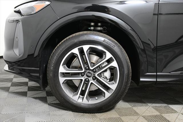 new 2025 Audi Q5 car, priced at $57,775