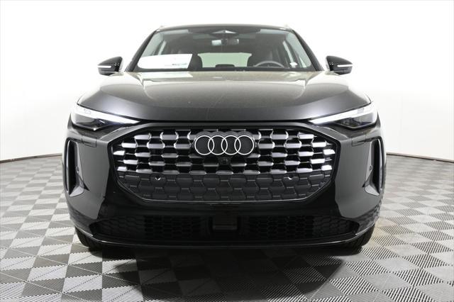new 2025 Audi Q5 car, priced at $57,775