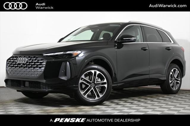 new 2025 Audi Q5 car, priced at $57,775