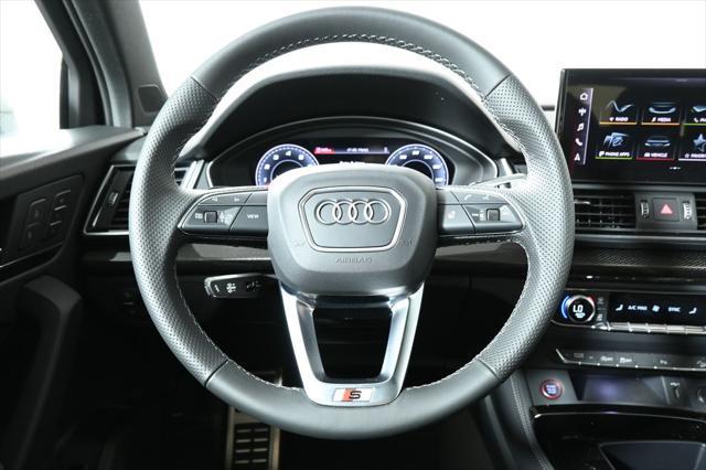 used 2024 Audi SQ5 car, priced at $61,000