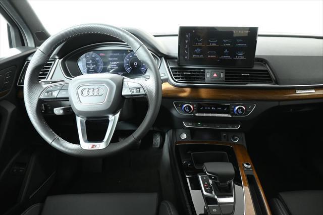 new 2024 Audi Q5 car, priced at $67,500