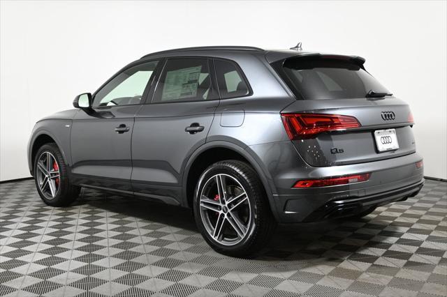 new 2024 Audi Q5 car, priced at $67,500