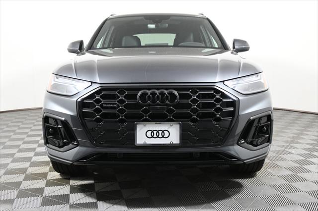 new 2024 Audi Q5 car, priced at $67,500