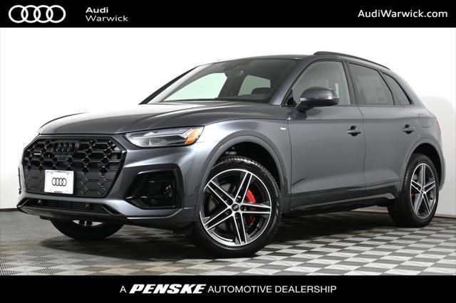 new 2024 Audi Q5 car, priced at $67,500