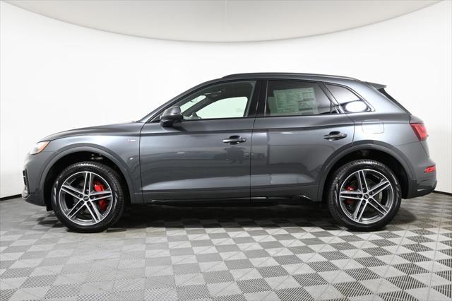 new 2024 Audi Q5 car, priced at $67,500