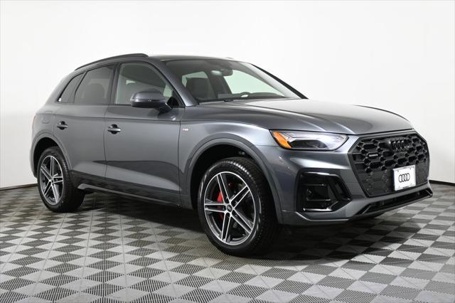 new 2024 Audi Q5 car, priced at $67,500