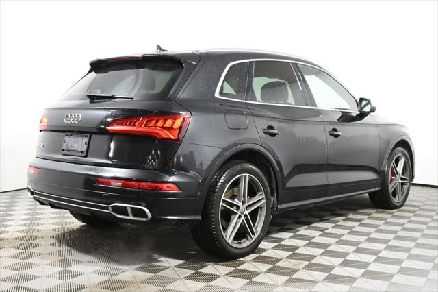 used 2019 Audi SQ5 car, priced at $33,000