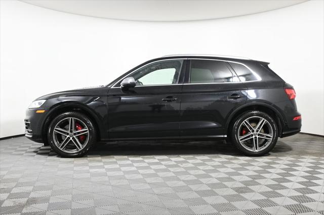 used 2019 Audi SQ5 car, priced at $33,000