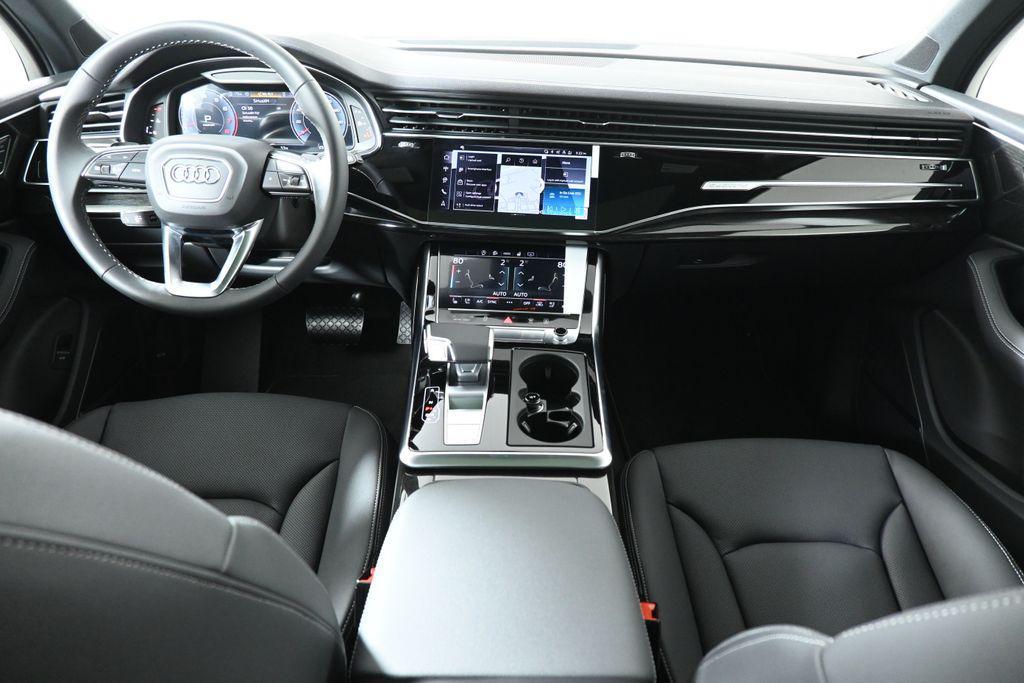 new 2026 Audi Q7 car, priced at $77,695