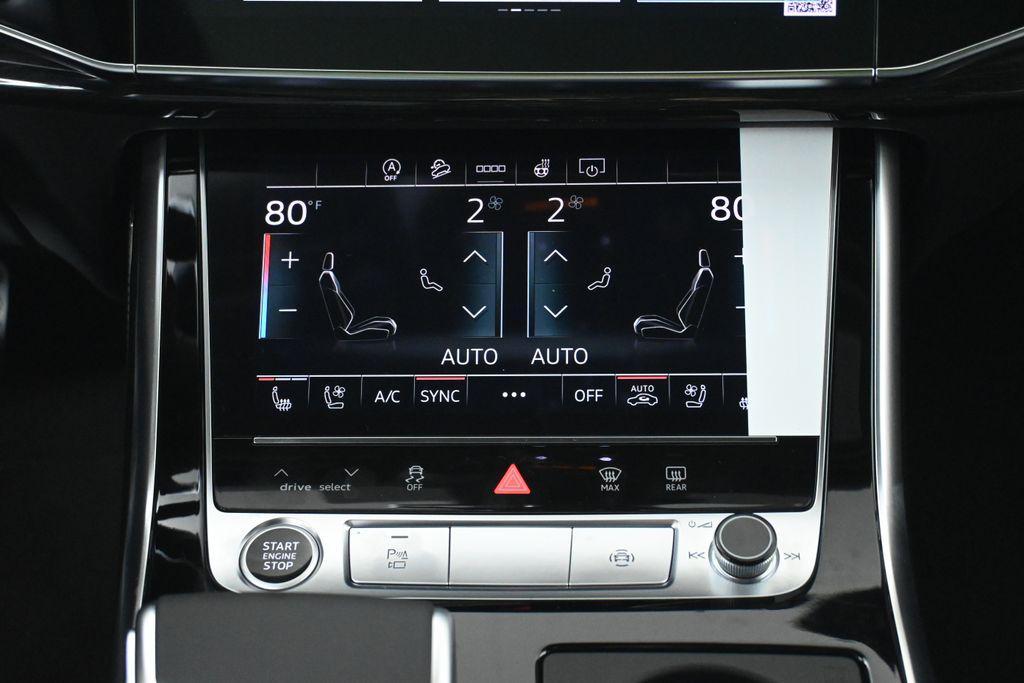 new 2026 Audi Q7 car, priced at $77,695