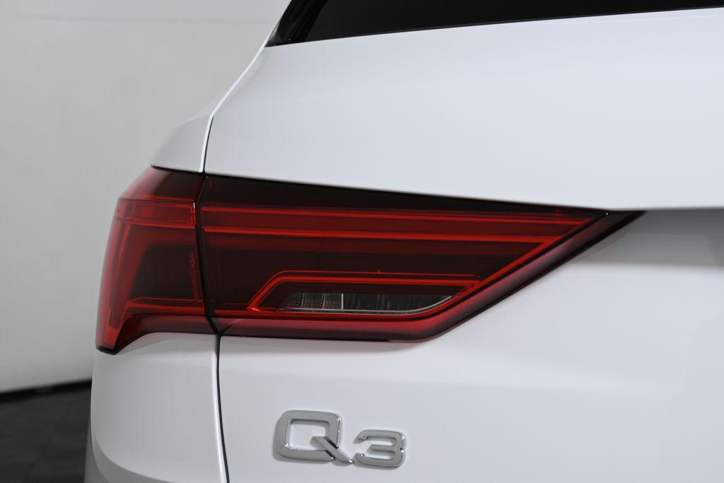 new 2025 Audi Q3 car, priced at $43,595
