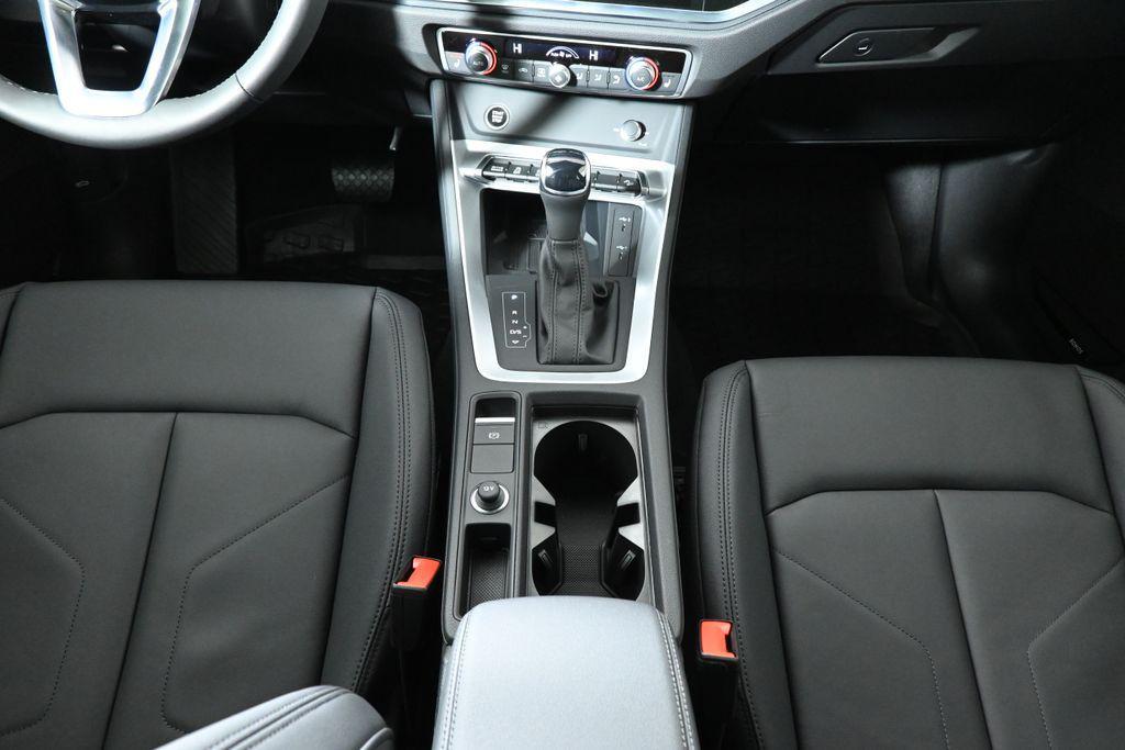 new 2025 Audi Q3 car, priced at $43,595