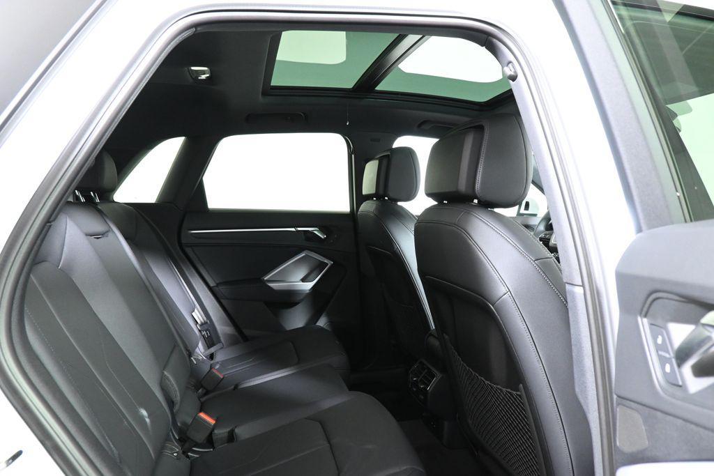 new 2025 Audi Q3 car, priced at $43,595