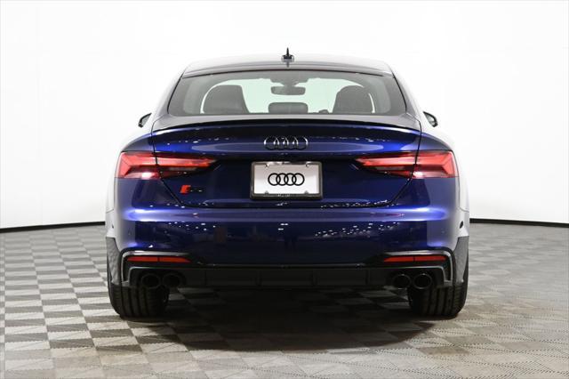 new 2025 Audi S5 car, priced at $69,765