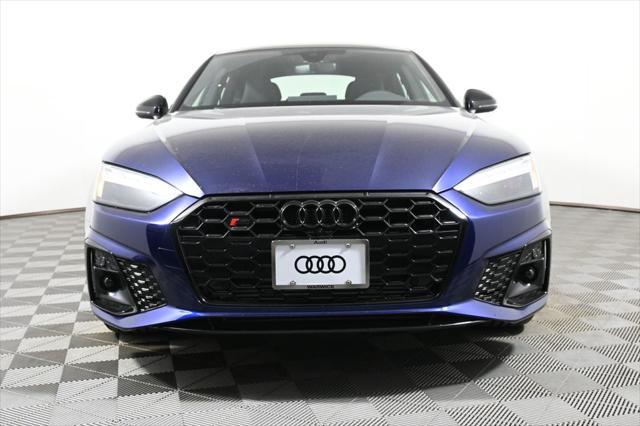 new 2025 Audi S5 car, priced at $69,765