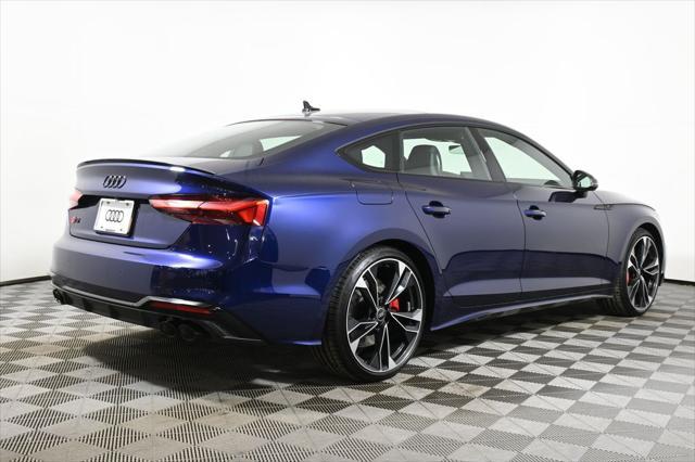 new 2025 Audi S5 car, priced at $69,765