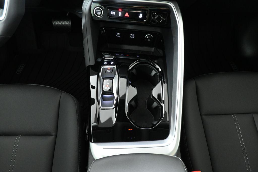 new 2025 Audi Q5 car, priced at $57,775